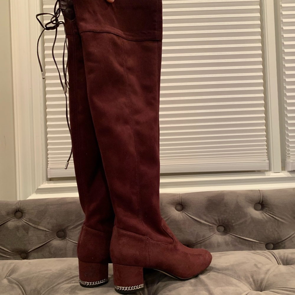 Brand NEW Michael Kors Over the Knee Boots